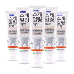 E-Balance Scaling Toothpaste, 120g, 5 pcs.