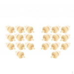 20 t&ouml;&ouml;kindla mootorratta bensiinifiltri / 4-tollise k&uuml;tusetoru komplekt