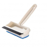 2-&uuml;hes disainaknapuhasti T&ouml;&ouml;d s&auml;&auml;stev PP veeudu eemaldamine aknakaabitsa puhastust&ouml;&ouml;riistad sinine