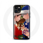 &Uuml;mbris telefonile Iphone 12 Pro Max Hunter x Hunter Gon Freecss ja Killua Zoldyck Christmas Day Anime Manga