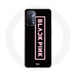 Oppo A93 5G &uuml;mbris Blackpink VIP Piletid Blackpink logo Ees must