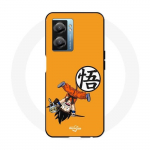 Oppo A77 5G &uuml;mbris dragon ball sangoku v&auml;ike logo