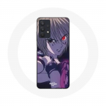 &Uuml;mbris Samsung Galaxy A32 5G Kurapika Hunter x Hunter Manga plakati jaoks