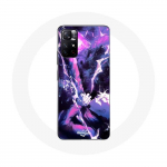 &Uuml;mbris Xiaomi Redmi Note 11s 5G Gojo Satoru Jujutsu Kaisen Japanese Manga jaoks