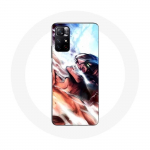 &Uuml;mbris Xiaomi Redmi Note 11s 5G Anime Manga jaoks Eren Yeager Attack on Titan Poster
