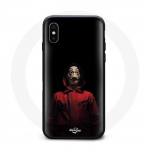 Iphone XS Max &uuml;mbris, autor La Casa De Papel