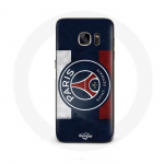 Samsung Galaxy S7 &uuml;mbris Paris Saint Germain PSG logoga