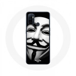 Oppo A53 korpus oleme leegion anon&uuml;&uuml;mne mask