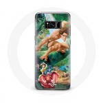 Samsung Galaxy S8 Tarzani filmiplakati &uuml;mbris