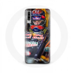 Samsung Galaxy A50 Case Formula 1 Max Verstappeni F1 v&otilde;idus&otilde;idujuht