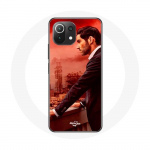 &Uuml;mbris Xiaomi Mi 11 Lite Lucifer Morningstari seeria 5. hooaja jaoks