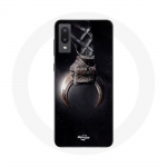 &Uuml;mbris Samsung Galaxy A02 Moon Knight Batmani uue seeria 2022 treileri jaoks