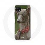 &Uuml;mbris Samsung Galaxy A22 5G Greyhound Greyhound jaoks