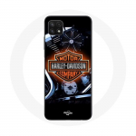 Coque pour Samsung Galaxy A22 5G Harley Davidson MotoCycles logo