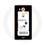 Huawei Mate 8 lennupileti &uuml;mbris Souli L&otilde;una-Korea