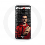 &Uuml;mbris Samsung Galaxy A8 Plus The House of Paper Berlin jaoks