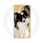 &Uuml;mbris Huawei Mate 8 kontinentaalse k&auml;&auml;busspanjeli liblikas koerat&otilde;u jaoks