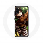 Samsung Galaxy S20 Case Attack vastu Titan Levi Ackerman