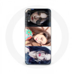 Coque pour Huawei P30 Lite Blackpink Jisoo Teaser How you like That Lovesick girls et Ice Cream