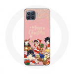 &Uuml;mbris Oppo A93 Demon Slayer h&auml;id j&otilde;ule Anime Manga plakati jaoks