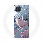 Coque pour Oppo A93 Killua Zoldyck s&eacute;rie Hunter x Hunter