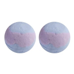 Beasley Bubble Bath Bomb Sky Powder, 140g, 2 pieces
