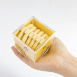 6 tk Makeup Paff komplekt naistele Kosmeetika Sponge Puuder Pahv Cream Blender Foundation Makeup Tools 6PCS