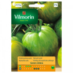 Green Zebra jahvatatud tomatiseemned 0,2g - VILMORIN