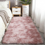 Eriti suur p&otilde;hjamaine karvane vaip saali vaibad p&otilde;randal Lastetuba Lastetoa libisemiskindlad vaibad Magamistoa Kodusisustus Pestavad matid 50x80cm Small size
