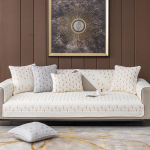 Four Seasons General Uus puuvillane diivanipadi T&auml;ispuuvillane koorega &uuml;hev&auml;rviline diivanipadi tolmukindel diivani kate seljar&auml;tik 70*70