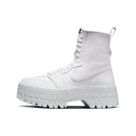Air Jordan 1 High Brooklyn Triple White Naiste tossud Must FJ5737-111 39