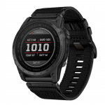 QuickFit 22mm 26mm nailonrihm Garmin Fenix ​​7 7X 6X Pro/Epix Pro Gen 2 51mm 47mm/Fenix6 5Plus 5XPlus punutud kellarihma jaoks QuickFit 26mm must