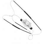 Eesmise PAREMA ukse aknat&otilde;stuki remondikomplekt Volkswagen Passat B5 jaoks