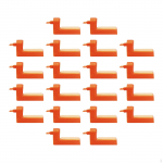 20 t&uuml;kki meeste nurga tasandust&ouml;&ouml;riist plaatide tasanduss&uuml;steem korduvkasutatav vahet&uuml;kk