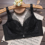 Naiste rinnahoidja k&auml;snata ja terasr&otilde;ngasteta reguleeritava k&uuml;lje rinnaosaga hingav aluspesu igap&auml;evane Push Up &otilde;hukese vormiga pesu 34/75B beež