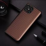 S&uuml;sinikkiust tekstuuriga telefoni&uuml;mbris Honor X8 X 8 5G moodsa disainiga tagakaas Funda Coque for Honor x8 &uuml;mbris Honor X8 must