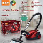 Tolmuimeja Kodutolmuimeja V&otilde;imas kaasaskantav tolmuimeja punane