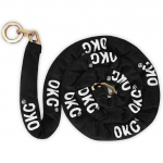 High Safety Chain - 10 Feet Extra Long Heavy Chain - 9 mm Thick Hardened Steel Bolt Cutting Chain - High Quality Anti-Theft Chain Perfect for