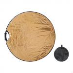 Photography Reflector, Light 2 in 1, Panel ,Portable Photo Reflector 80cm