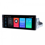 REAKOSOUND 6,9-tolline 1 DIN Android 10 autoraadio Automaatne juhtmevaba MP5-m&auml;ngija Puuteekraaniga stereoraadio BT-m&auml;ngija Wifi FM USB-telefonilink 6.9inch/2+32CP