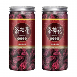 80g Roosikupetee Hiina Hibiskuse Lilleline Tee Purkpakend Kuivatatud Roositee Kasu