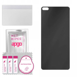 apgo Privacy Matte Hybrid protective glass compatible with Huawei P40, flexible nano glass, great replacement for tempered glass, scratch-resistant, f