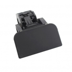 Kindalaeka kinnitus kuumakindel professionaalne ABS kindalaeka lukustusriiv klamber asendus VW Polo luukp&auml;ra sedaan 02-09 jaoks