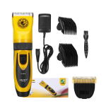 Professionaalne lemmikloomade elektriline lemmikloomade juuksel&otilde;ikur Laetav madala m&uuml;ratasemega l&otilde;ikurid, hooldav pardel ja l&otilde;ikekomplekt koertele kassidele ja loomadele m&otilde;eldud juuksel&otilde;ikusmasin