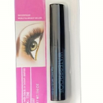 L&auml;bipaistev ripsmeliim, lilledega juuste pookimine, kunstripsmete liim, ilusalong, ripsmete istutamine, kunstripsmeliim must