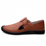 meeste kingad ehtsast nahast meeste vabaajajalatsid Meeste hingavad libisevad mustad s&otilde;idujalatsid suvekingad 38 must