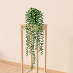 Kunstlikud sukulendid Taimed Rippuvad seinakaunistused Koduaed Pulmapeo kaunistus Lilled V&otilde;lts taim rotangist bonsai roheline