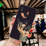 Butterfly telefoni&uuml;mbris Xiaomi Mi 11 10 A2 A2lite A1 9 9SE 8Lite 8explorer F1 Poco M3 X3 Pro Fundas Cove jaoks xiaomi11xpro