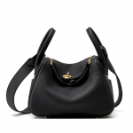 Lindy Bag Mini19CM Mitmek&uuml;lgne &Uuml;he &Otilde;la Crossbody Kott Uus Ehtne Nahk Arstikott T&ouml;&ouml;le K&auml;imiseks Lindy Mini Trendikas