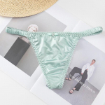 Naiste pesu Aluspesu &Otilde;mblusteta p&uuml;ksid madala v&ouml;&ouml;kohaga p&uuml;ksid &otilde;hukese rihmaga p&uuml;ksid madala v&ouml;&ouml;kohaga